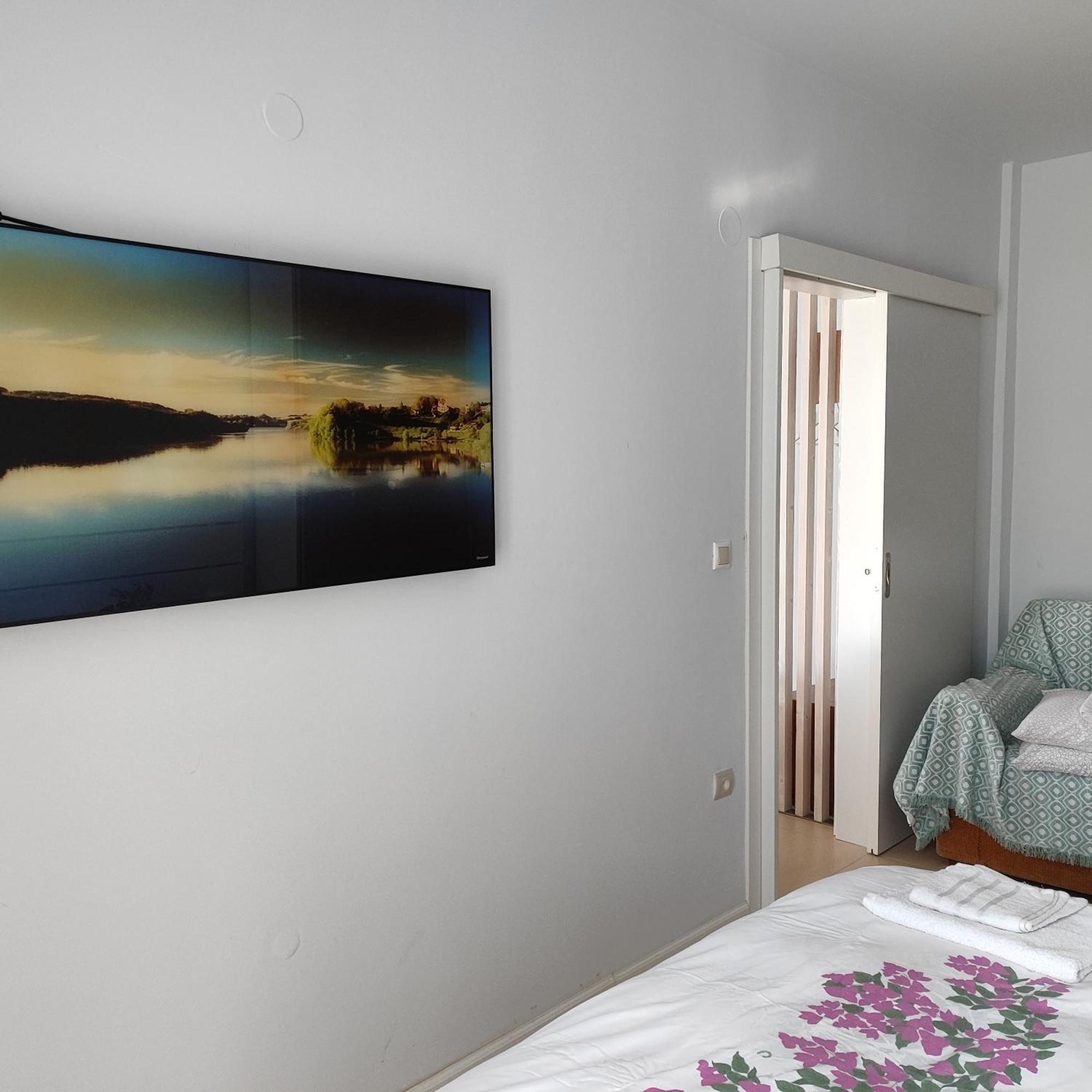 Christina-2 Apartman Peraía Kültér fotó