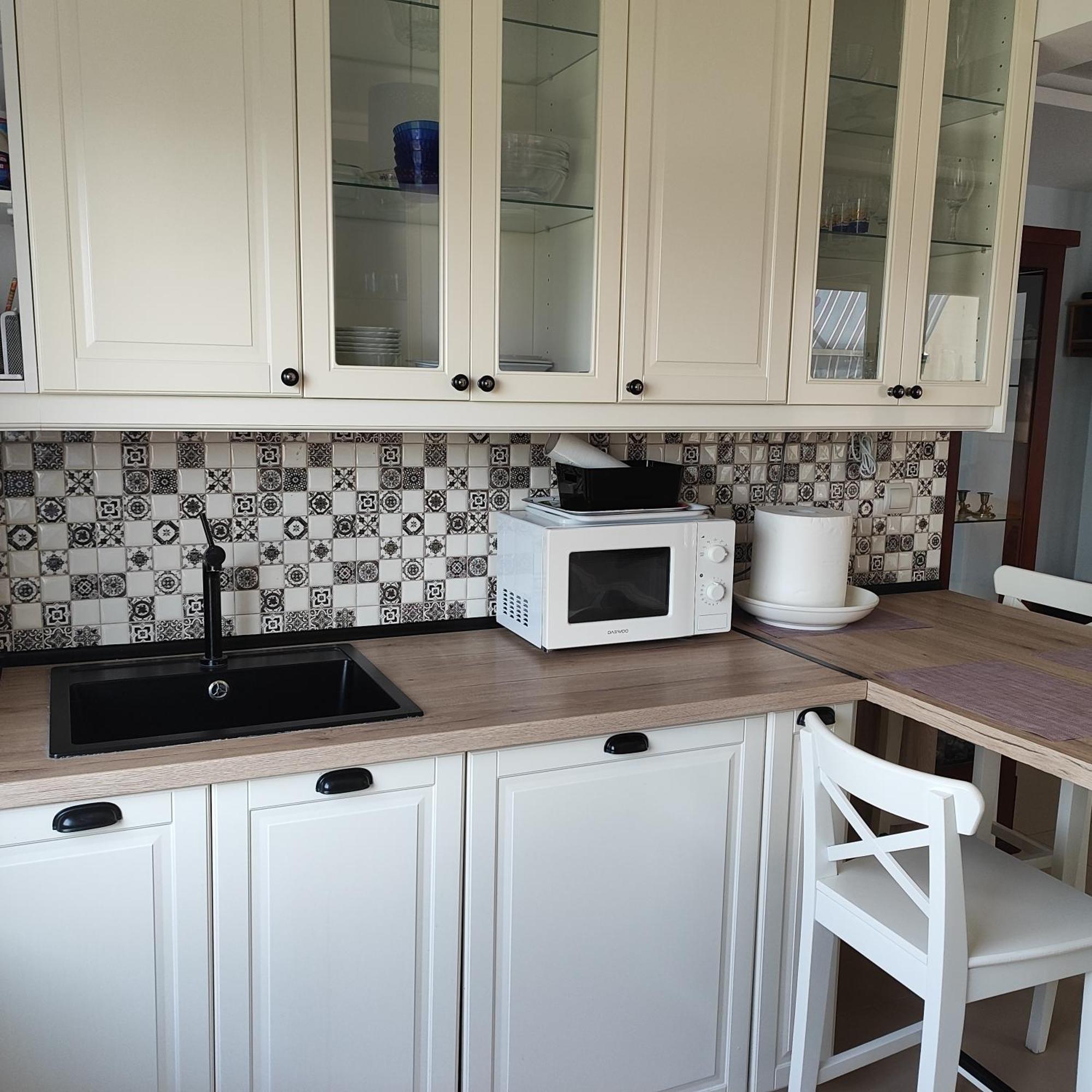 Christina-2 Apartman Peraía Kültér fotó