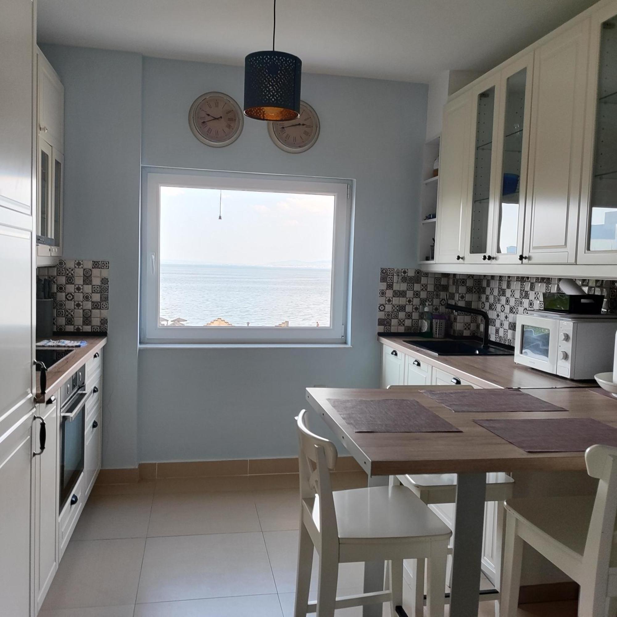 Christina-2 Apartman Peraía Kültér fotó