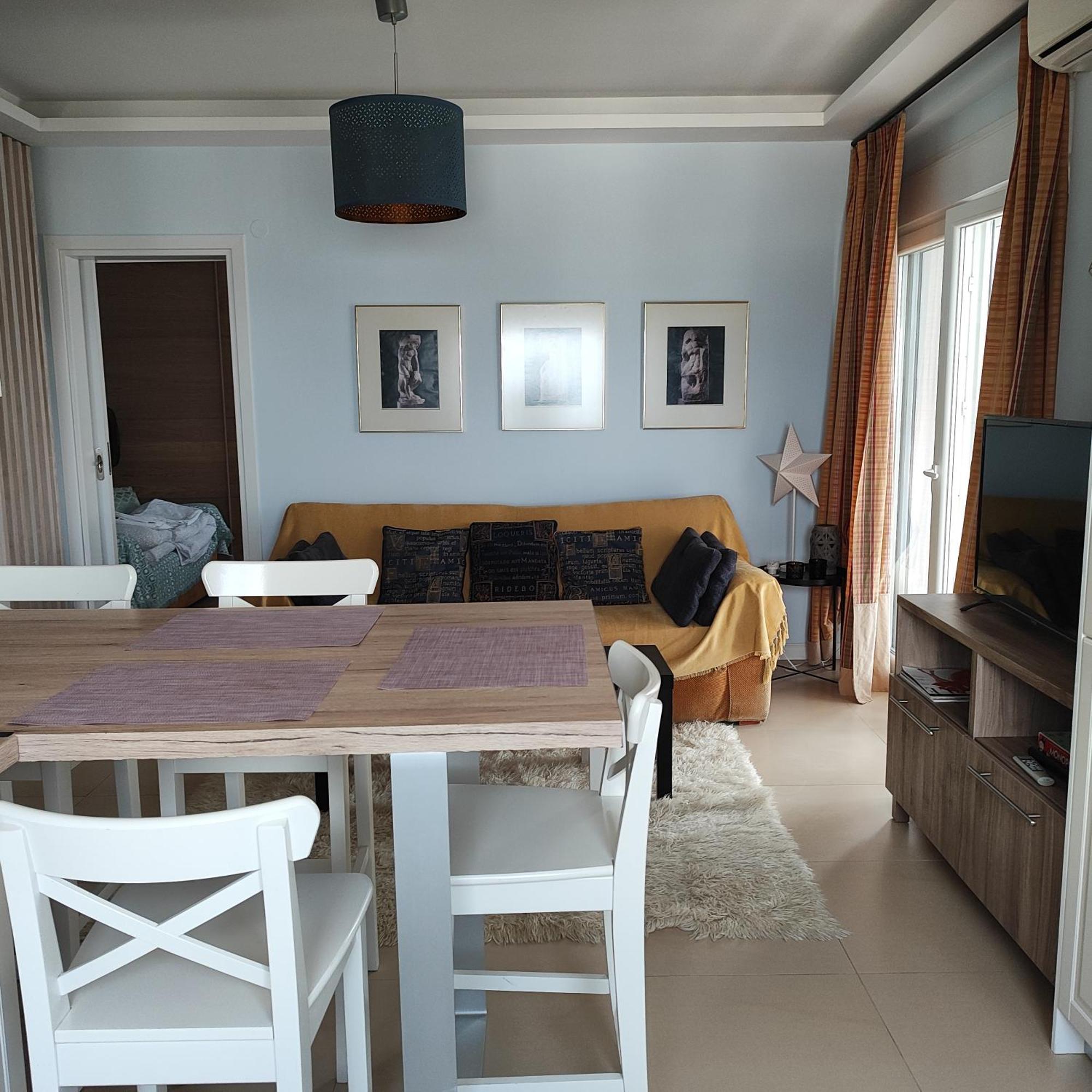Christina-2 Apartman Peraía Kültér fotó