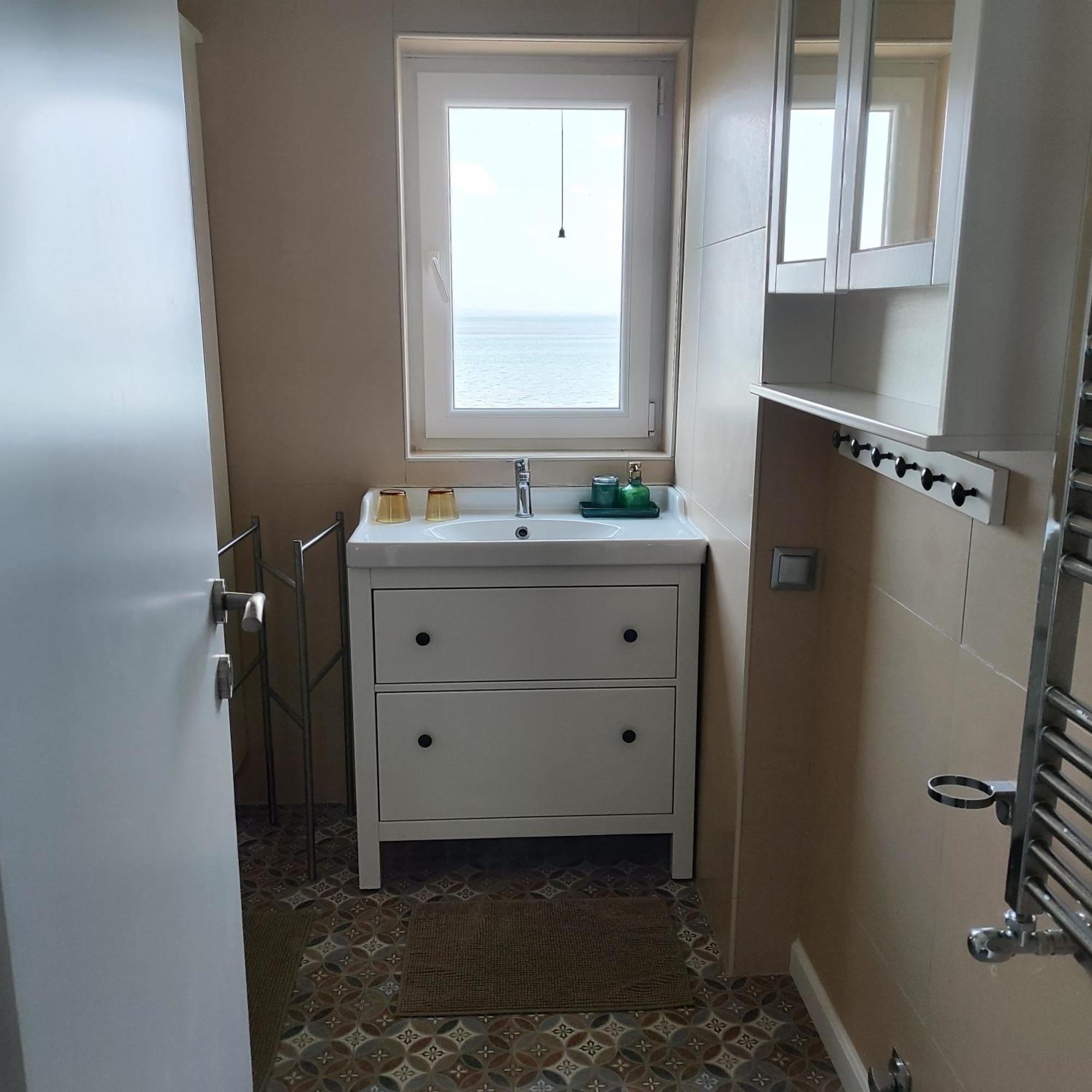 Christina-2 Apartman Peraía Kültér fotó