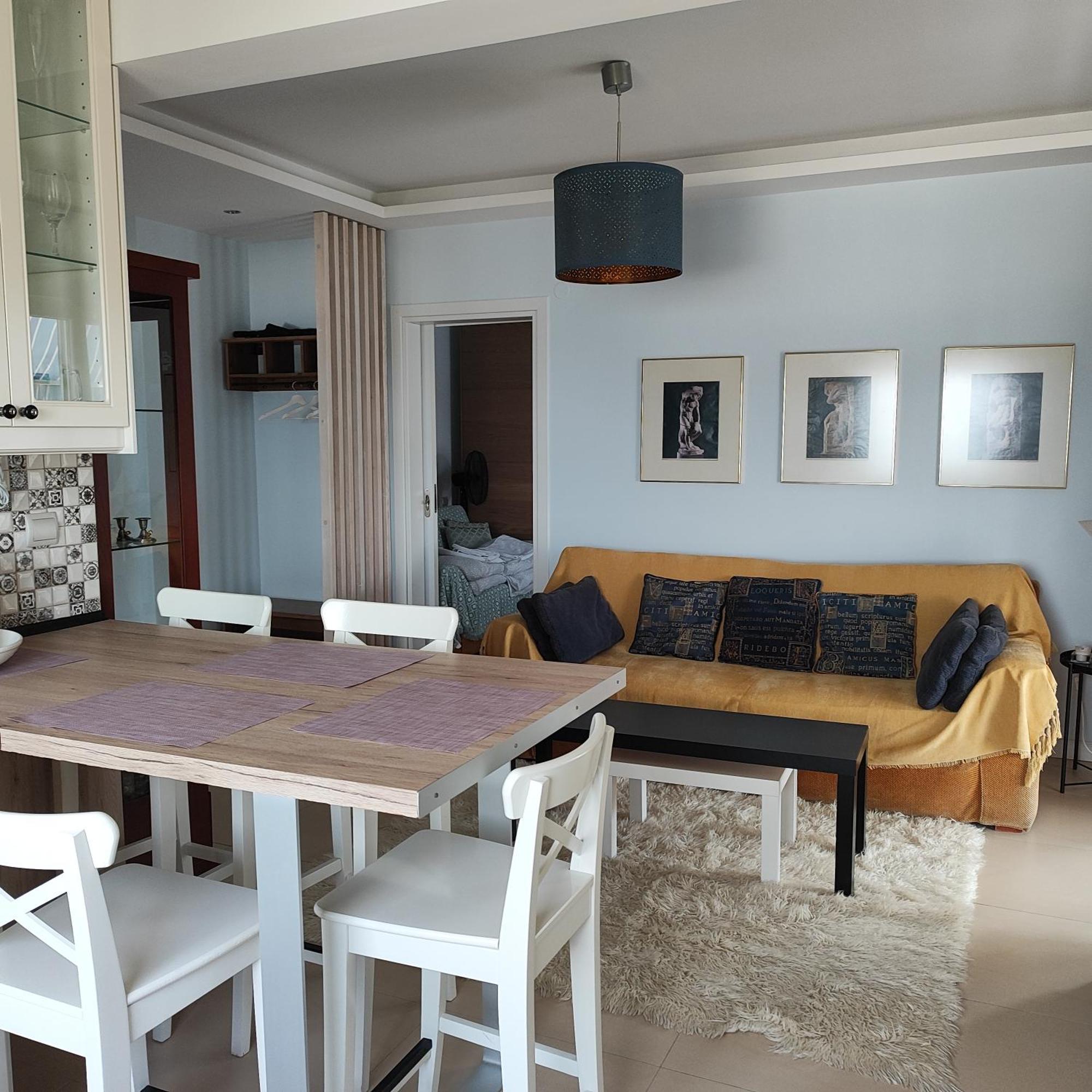 Christina-2 Apartman Peraía Kültér fotó