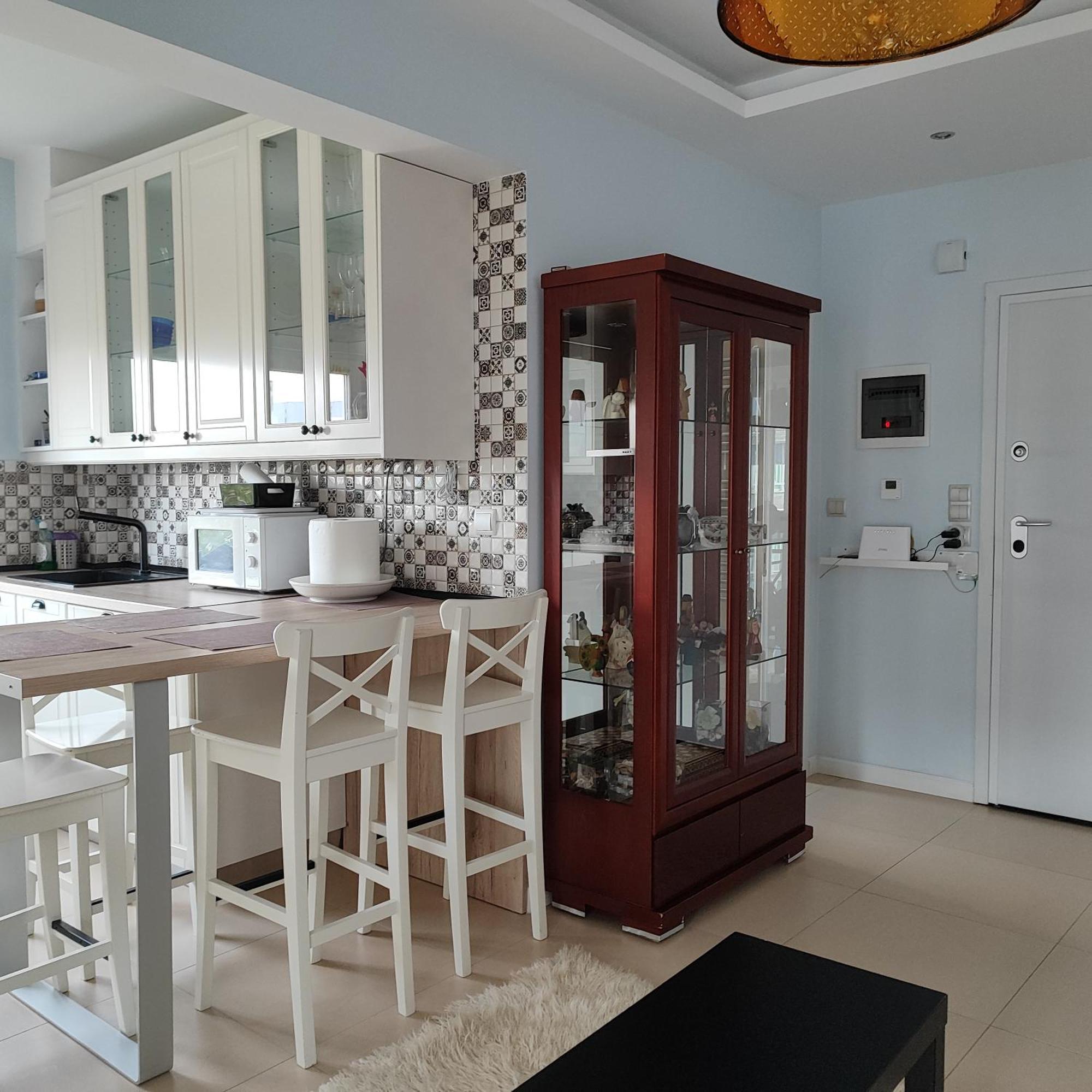 Christina-2 Apartman Peraía Kültér fotó