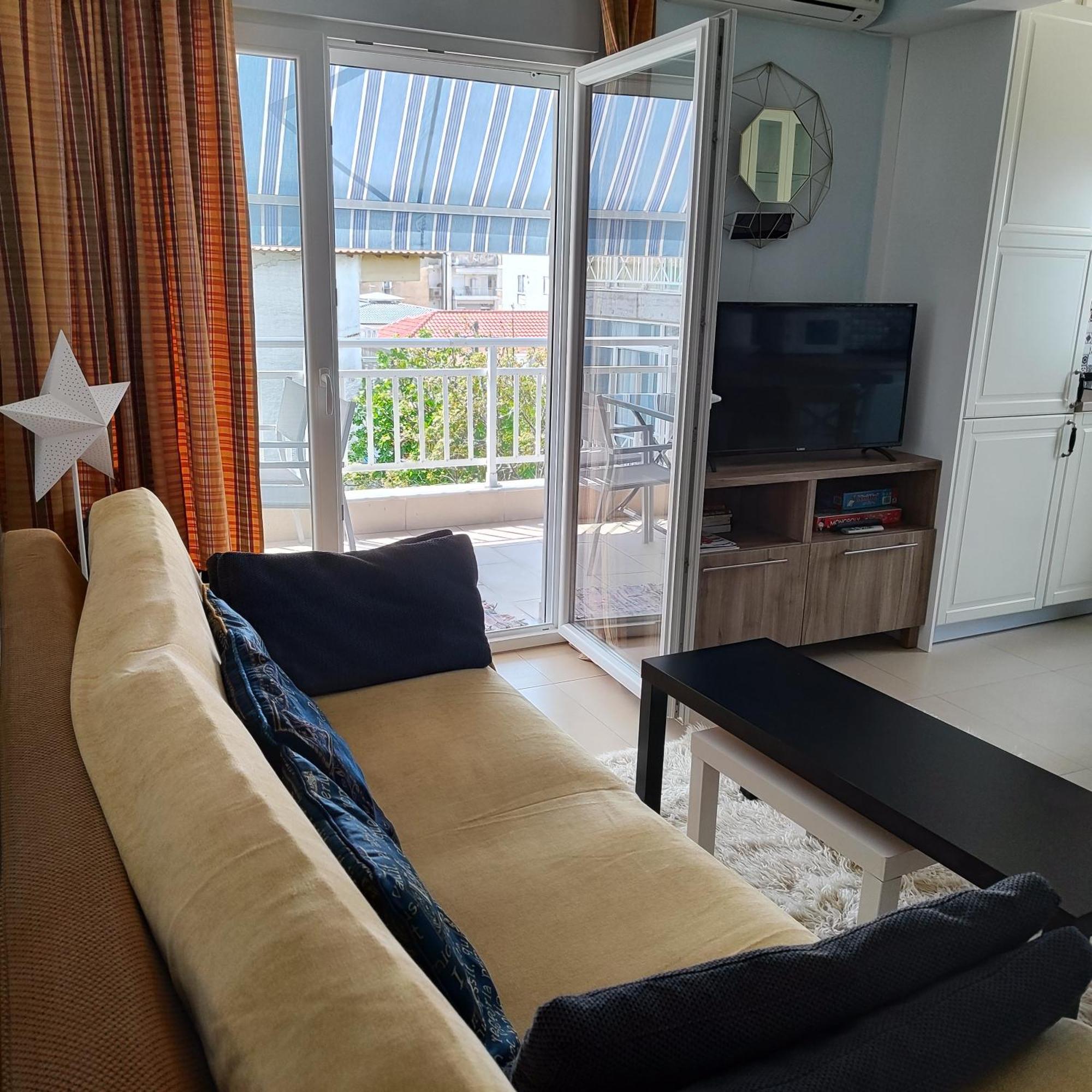 Christina-2 Apartman Peraía Kültér fotó