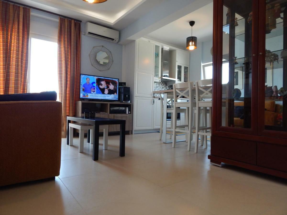 Christina-2 Apartman Peraía Kültér fotó