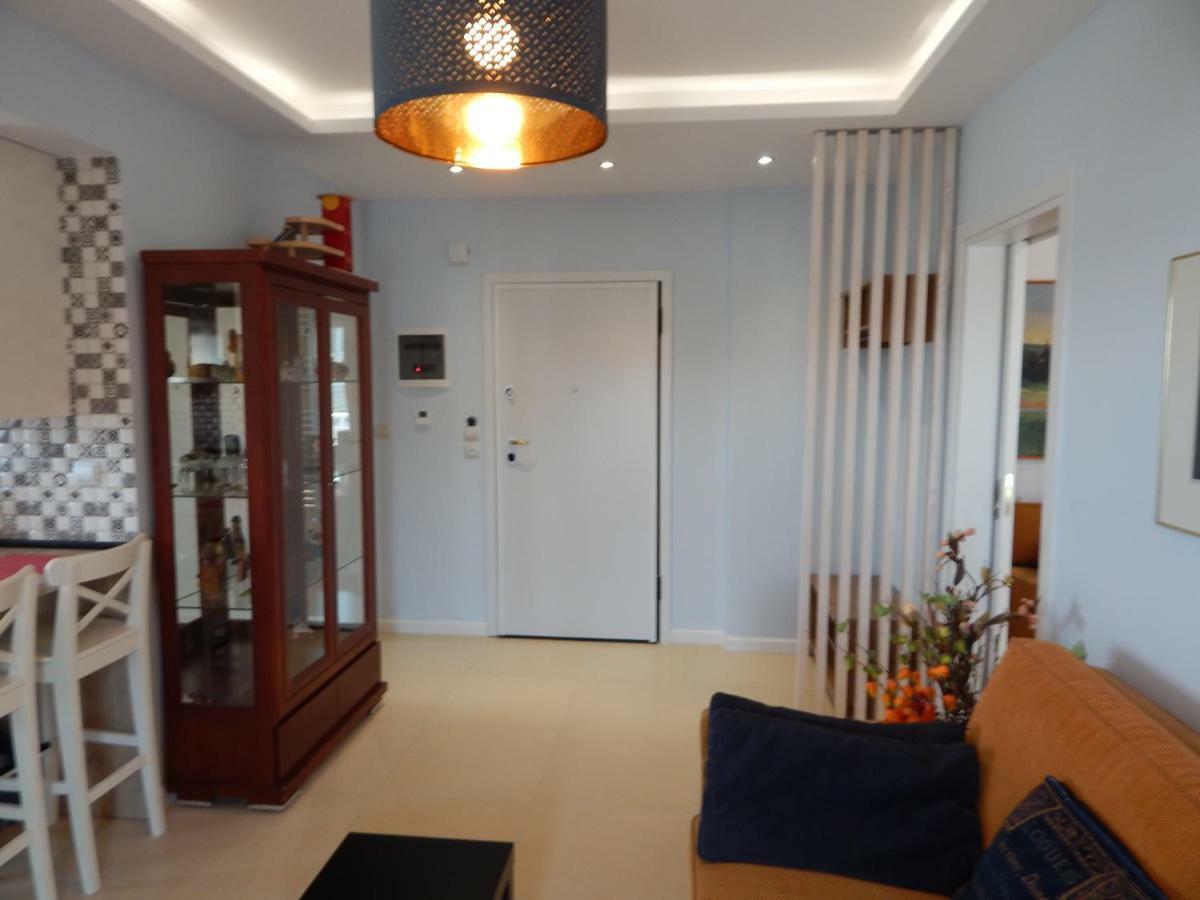 Christina-2 Apartman Peraía Kültér fotó