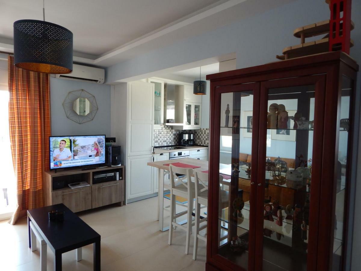 Christina-2 Apartman Peraía Kültér fotó
