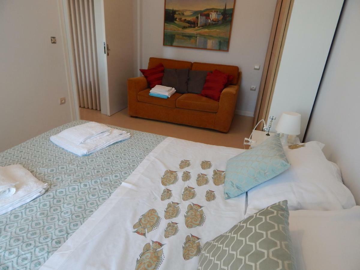 Christina-2 Apartman Peraía Kültér fotó
