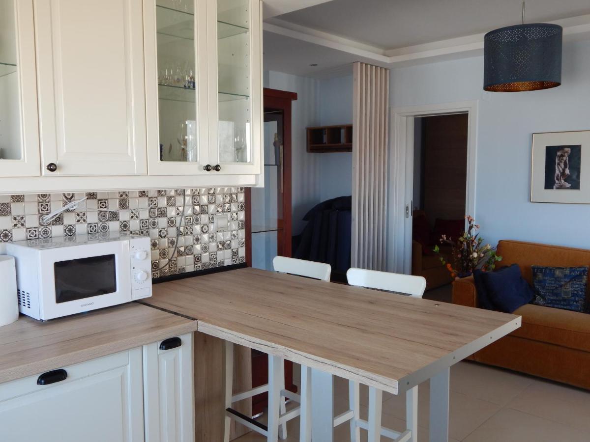 Christina-2 Apartman Peraía Kültér fotó